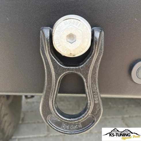 Vonóhorog M20 Drehbar 2.5T  NSR, 10-KS-NSR-1007 