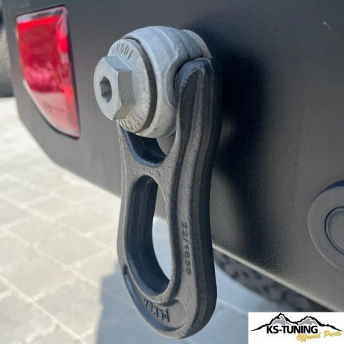 Vonóhorog M20 Drehbar 2.5T  NSR, 10-KS-NSR-1007 