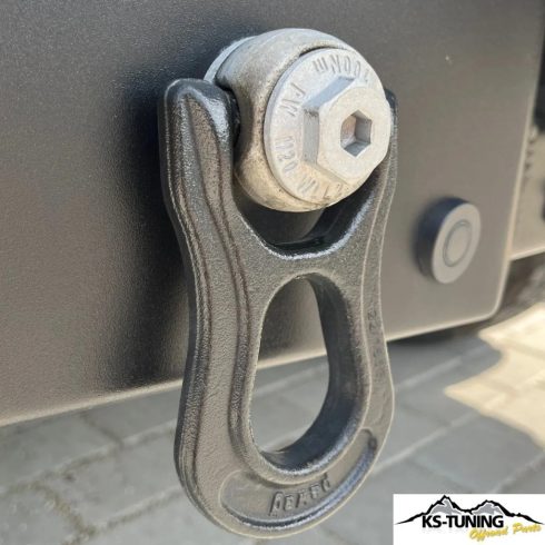 Vonóhorog M20 Drehbar 2.5T  NSR, 10-KS-NSR-1007 