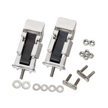 Motorháztető Jeep Wrangler TJ Rozsdamentes acél 