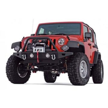   Első lökhárító Jeep® Wrangler JK 2007- Rock Crawler WARN 1-74255