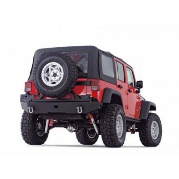   pótkerék tartó  tartozék Jeep® Wrangler JK WARN passend 1-74300