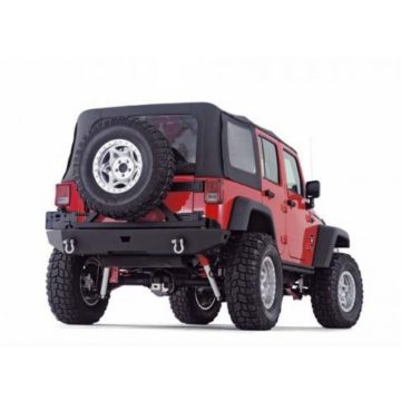 Hátsó lökhárító WARN Jeep® Wrangler JK 2007- 1-74300