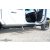 Oldalvédő futódeszka Rockslider elektromos Jeep Gladiator JT 20- Rock-Slide Engineering BD-SS-200-JT4 Step Slider készlet Je számára