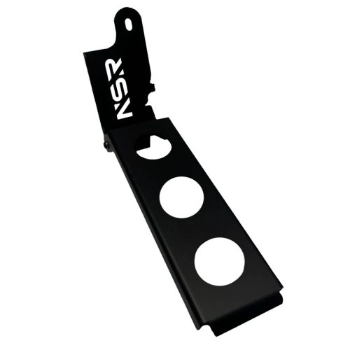 Lábtartó lábtámasz pedál NSR Jeep Wrangler JL 18- Gladiator JT 20-