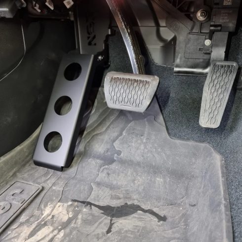 Lábtartó lábtámasz pedál NSR Jeep Wrangler JL 18- Gladiator JT 20-