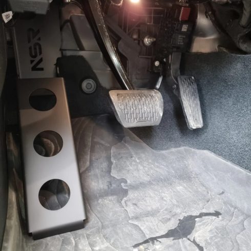 Lábtartó lábtámasz pedál NSR Jeep Wrangler JL 18- Gladiator JT 20-