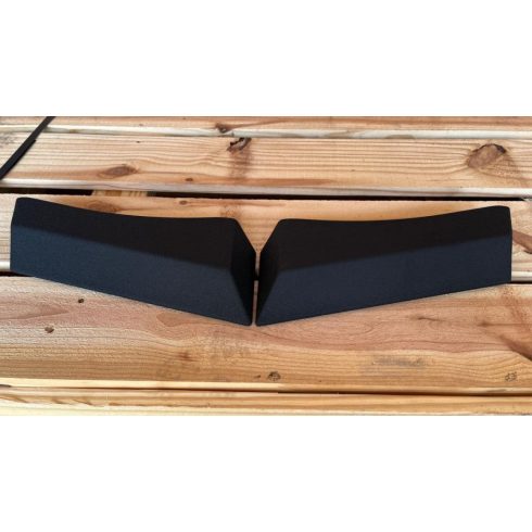 Első lökhárító lökhárító NSR Jeep Wrangler JL 2018-tól - NSR Premium Euro HIGH első lökhárító csörlő acél lökhárító