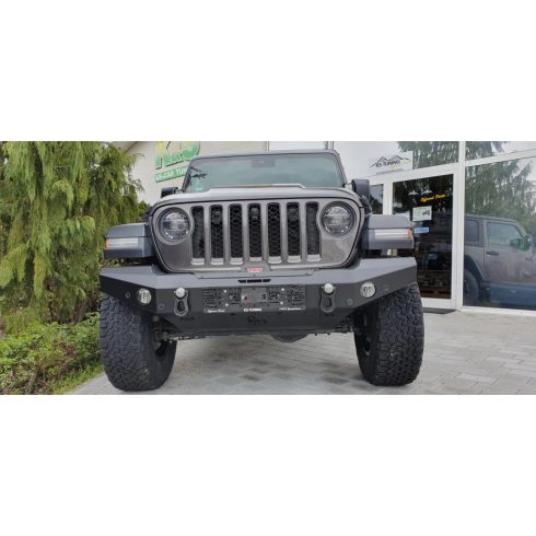 Rendszámtábla tartó NSR elöl összecsukható NSR első lökhárító csörlő lökhárító süllyesztett nyílásához