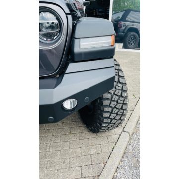   Első lökhárító rögzítés NSR alkalmas NSR első lökhárítóhoz Jeep Wrangler JL / Jeep JK / Jeep Gladiator JP 10-KS-NSR-2008 alumínium