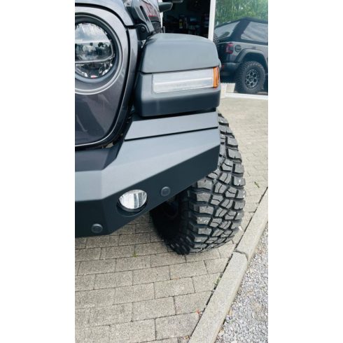 Első lökhárító rögzítés NSR alkalmas NSR első lökhárítóhoz Jeep Wrangler JL / Jeep JK / Jeep Gladiator JP 10-KS-NSR-2008 alumínium