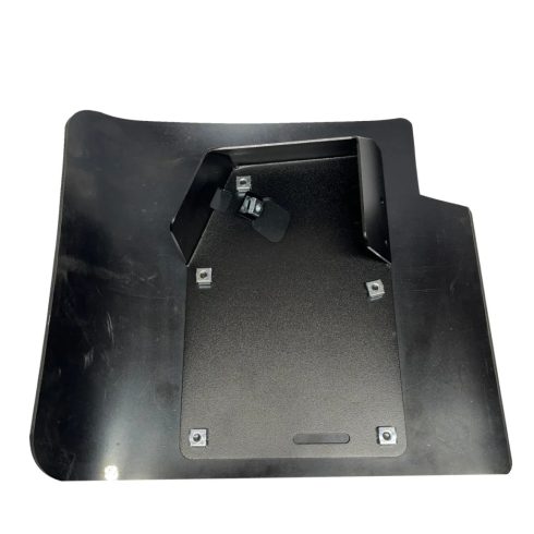 Fröccsenő szárnyak a hátsó lökhárítóhoz NSR Jeep Wrangler JL 2018-tól-