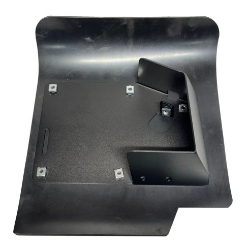 Fröccsenő szárnyak a hátsó lökhárítóhoz NSR Jeep Wrangler JL 2018-tól-