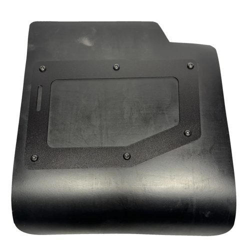 Fröccsenő szárnyak a hátsó lökhárítóhoz NSR Jeep Wrangler JL 2018-tól-