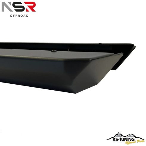 Oldalvédő futódeszka Rockslider NSR Jeep Wrangler JL 4 ajtós 2019-