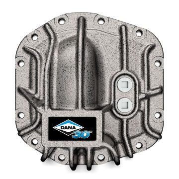   Differentialdeckel Dana 30 első  ezüst Jeep Wrangler JL 18- Dana Spicer 10040640 