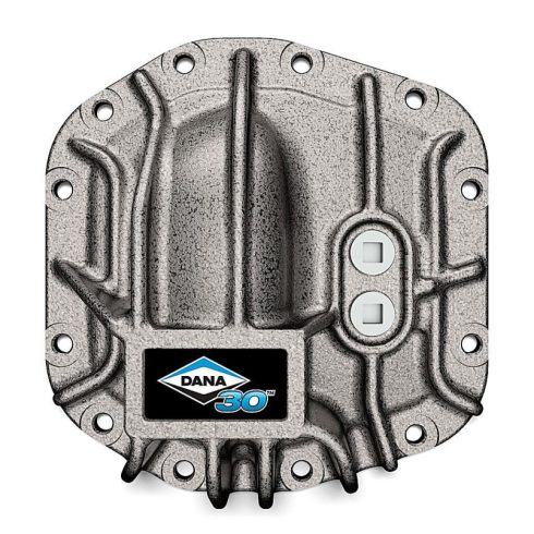 Differentialdeckel Dana 30 első  ezüst Jeep Wrangler JL 18- Dana Spicer 10040640 