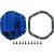 Differentialdeckel Dana 44 első BLUE Jeep Wrangler JK 07- + JL 18- Dana Spicer 10048739