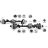   Tengely Axle Ultimate Dana 60 hátsó 5,38 áttételű Jeep Wrangler JL 18- 10048787