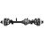 Tengely Axle Ultimate Dana 60 első 5,38 áttételű Jeep Wrangler JL 18- 10056030