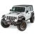 Első lökhárító ELITE széles Grillschutz Jeep Wrangler JL 18- WARN 101337 