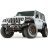   Első lökhárító ELITE széles Grillschutz Jeep Wrangler JL 18- WARN 101337 