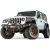 Első lökhárító ELITE széles Grillschutz Jeep Wrangler JL 18- WARN 101337 