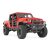 Csőajtós acél ajtókészlet Jeep Wrangler JL 4 ajtós 18- Gladiator JT 20- Rough Country 10619 első és hátsó acélcsöves ajtók 18-hoz
