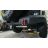   Kipufogó Jeep Wrangler JL 18- Super Sound Off-Road  TÜV 11-KS-JL2019 by K&S