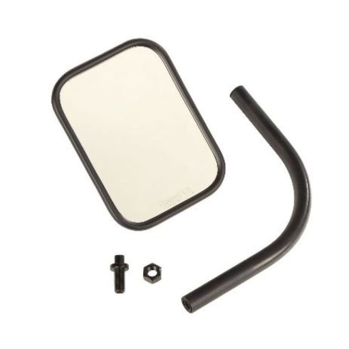 Visszapillantó tükör   fekete  Jeep Wrangler JL 18- Rugged Ridge 11025.24 