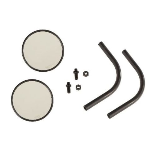 Visszapillantó tükör  szett  fekete  Jeep Wrangler JL 18- Rugged Ridge 11025.25 