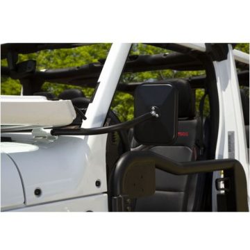   Visszapillantó tükör  szett  fekete  Jeep Wrangler JL 18- Rugged Ridge 11025.26 