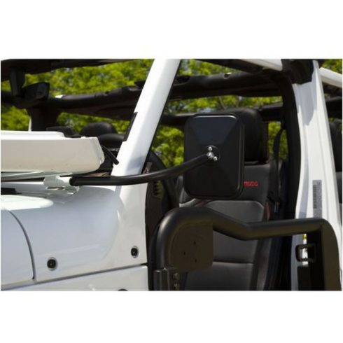 Visszapillantó tükör  szett  fekete  Jeep Wrangler JL 18- Rugged Ridge 11025.26 