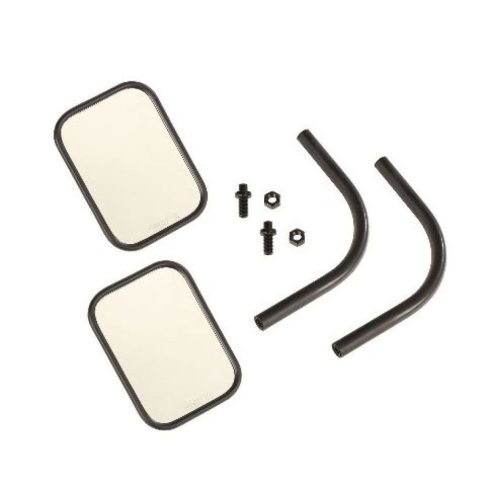 Visszapillantó tükör  szett  fekete  Jeep Wrangler JL 18- Rugged Ridge 11025.26 