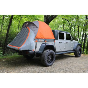   Járműsátor sátor Jeep Gladiator JT 20- Rightline Gear 4x4 110766 Gladiator Truck Tent