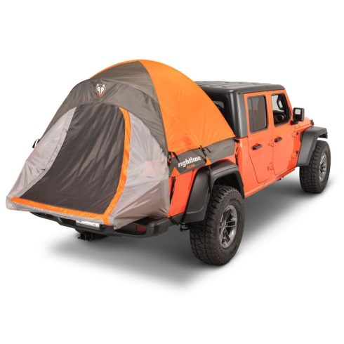 Járműsátor sátor Jeep Gladiator JT 20- Rightline Gear 4x4 110766 Gladiator Truck Tent