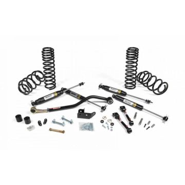  Futómű +50mm TJ JKS Jeep Wrangler TJ 1996-2006 jobbLENKER JSPEC 2" Suspension System JKS110