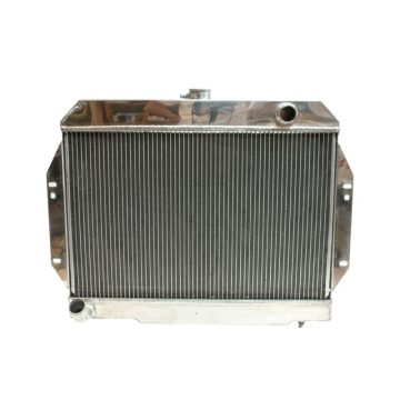  Aluminium Hűtő  4.2-L. + V8  - Jeep Wrangler CJ 76 - 86, 111201A