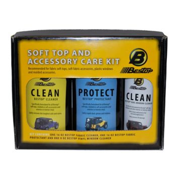 Puhatető tisztító szett - Univerzális all