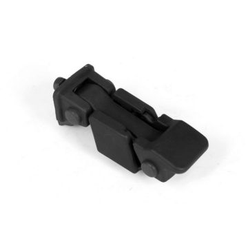   Motorháztető fekete Jeep Wrangler JK 07-18 Rugged Ridge 11210.14 