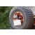Pótkerék tartó Jeep universal Rugged Ridge 11217.02 