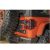Hátsó lámpa hűtőrács készlet Jeep JL 18- Elite Tail Light Guards, Tex. Fekete; 2018- JL - 11226.12-D - Kiállítás -