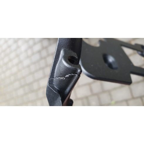 Hátsó lámpa hűtőrács készlet Jeep JL 18- Elite Tail Light Guards, Tex. Fekete; 2018- JL - 11226.12-D - Kiállítás -