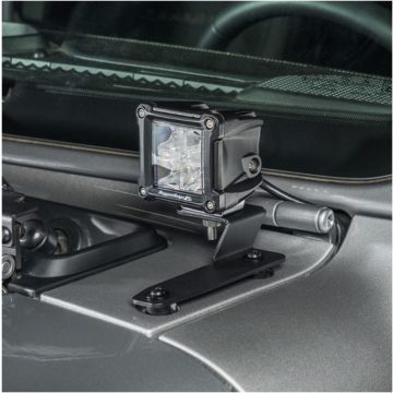   Fényszóró tartó Jeep Wrangler JL 2018- Rugged Ridge 11232.72 