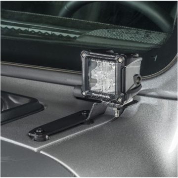 Fényszóró tartó JL 2018- Rugged Ridge 11232.73 