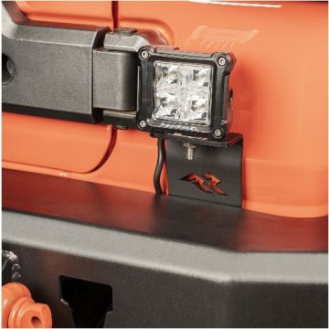   Fényszóró tartó hátsó szett Jeep Wrangler JL 18- Rugged Ridge 11232.74