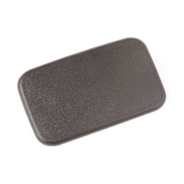   Rendszámtábla tartó Jeep Wrangler JK 07-18 Rugged Ridge 11233.08 