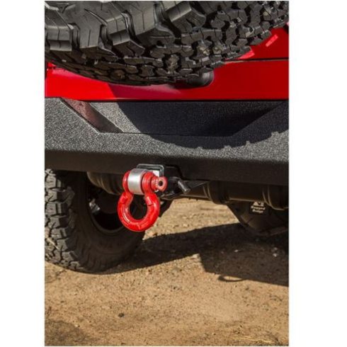 Vonóhorog Jeep Wrangler Rugged Ridge 11237.05 2