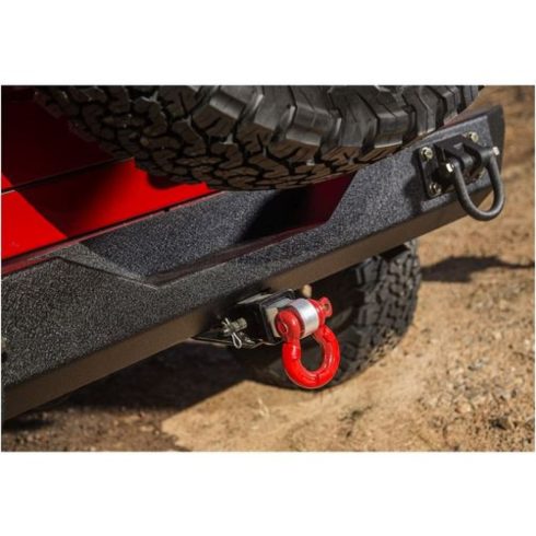 Vonóhorog Jeep Wrangler Rugged Ridge 11237.05 2