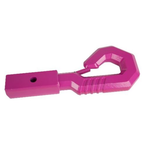 Vonóhorog kampó pink Elite 2" US-Vonóhorog Rugged Ridge 11237.22 